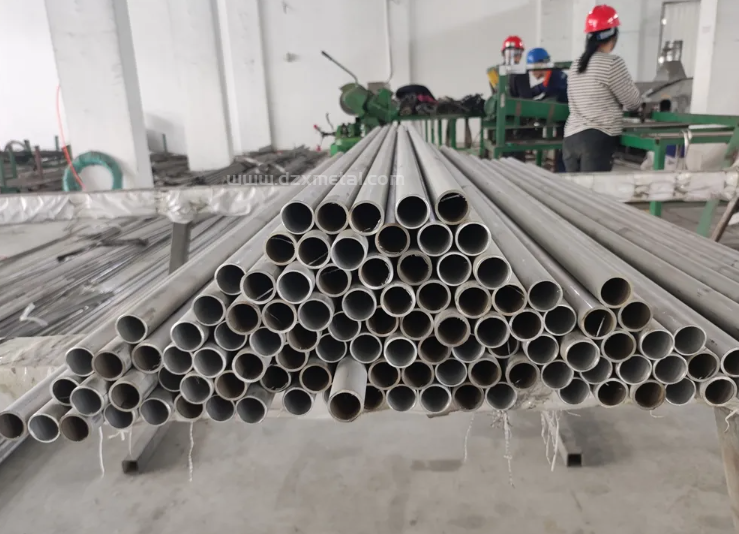 ASTM B338 Seamless Titanium Tubes: Gr1, Gr2, Gr3, Gr7, Gr12 at Factory Prices first4 sheet
