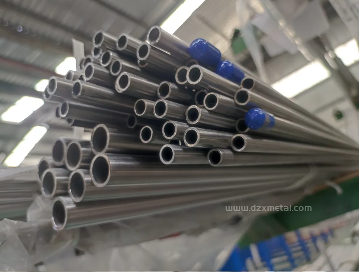 ASTM B338 Seamless Titanium Tubes: Gr1, Gr2, Gr3, Gr7, Gr12 at Factory Prices first2 sheet