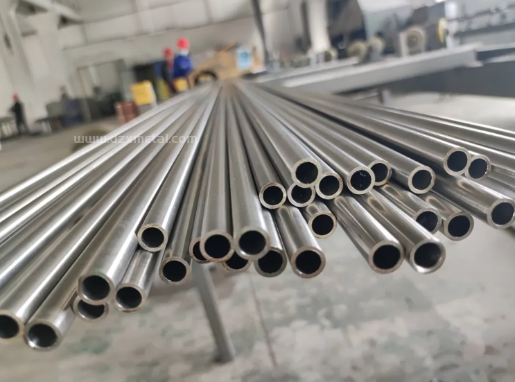 ASTM B338 Seamless Titanium Tubes: Gr1, Gr2, Gr3, Gr7, Gr12 at Factory Prices first3 sheet