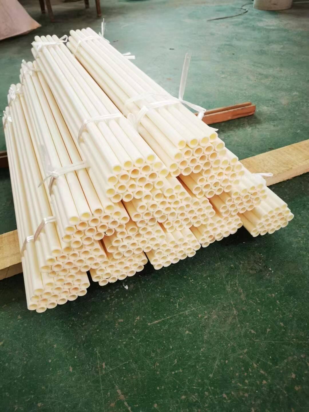 Advanced Ceramic Tubes for High-Temperature Thermal Insulation Applications first1 sheet