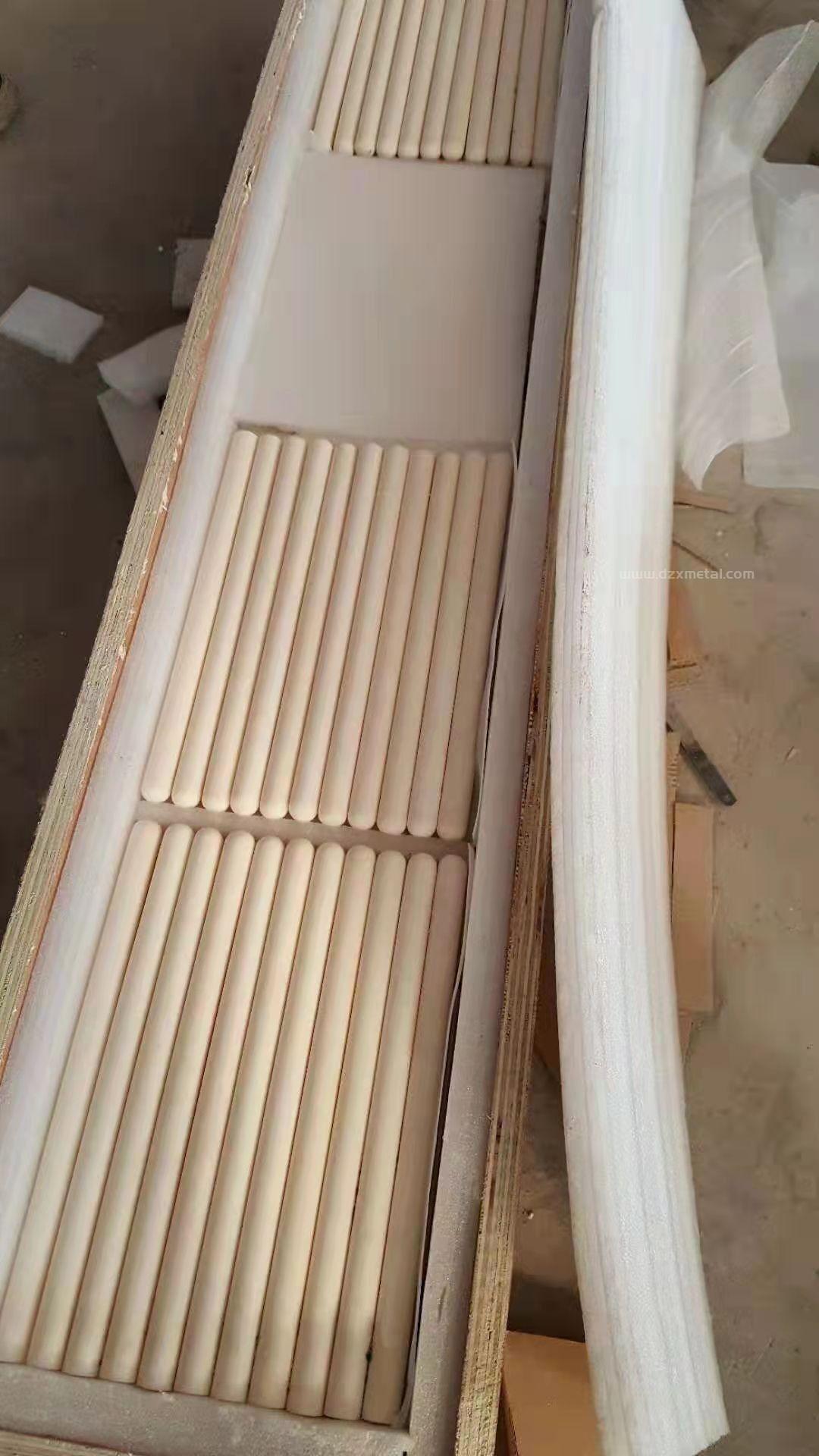 Advanced Ceramic Tubes for High-Temperature and Industrial Applications first1 sheet