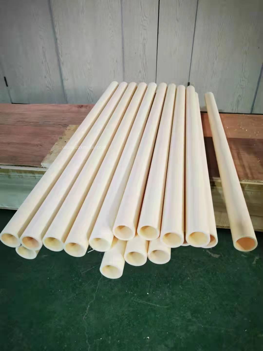 Heat-Resistant Ceramic Tubes for High-Temperature Applications first1 sheet