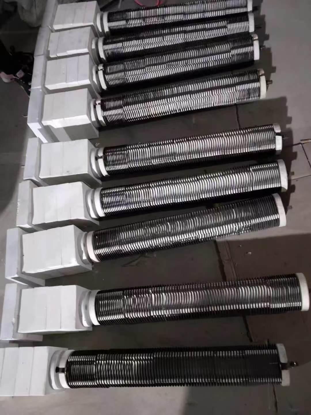 High Power Radiant Heating Resistor first3 sheet