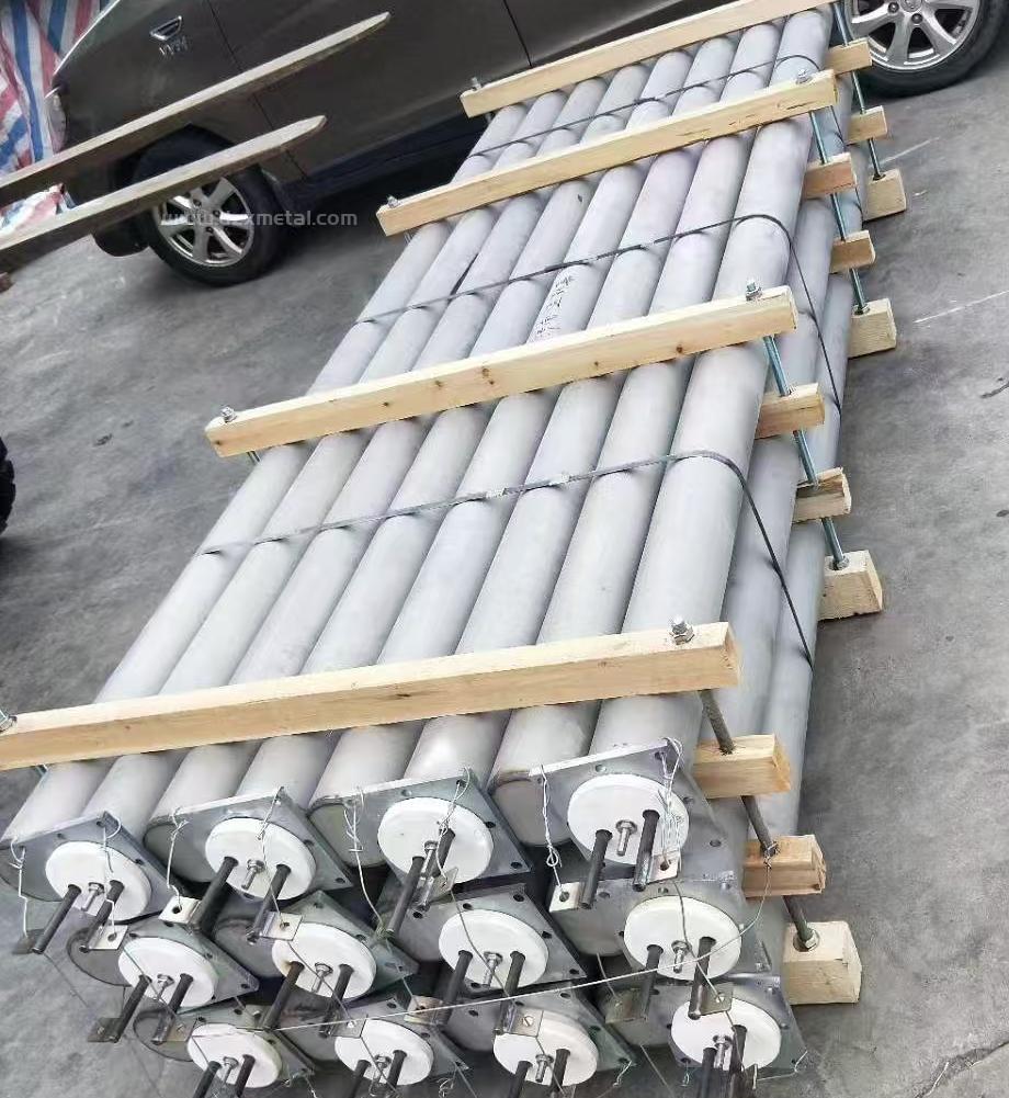 High Power Radiant Heating Resistor first1 sheet