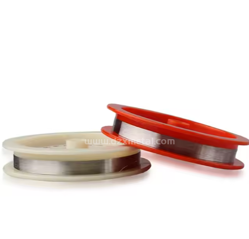 PtIr10, PtIr20, PtIr25, PtIr30 Platinum-Iridium Alloy Wire – Good Quality and High Purity