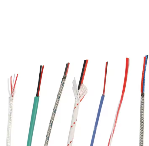 J Type Thermocouple Compensation Cable with Shielding for Reliable Performance