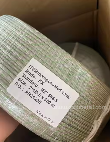 Factory Price J Type Thermocouple Extension Wire with FEP Insulation