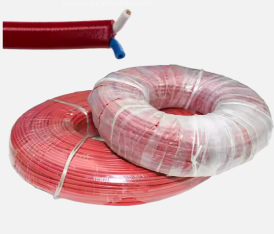 KX Thermocouple Extension Cable 270.2mm – PVC Insulated for Long-Lasting Use