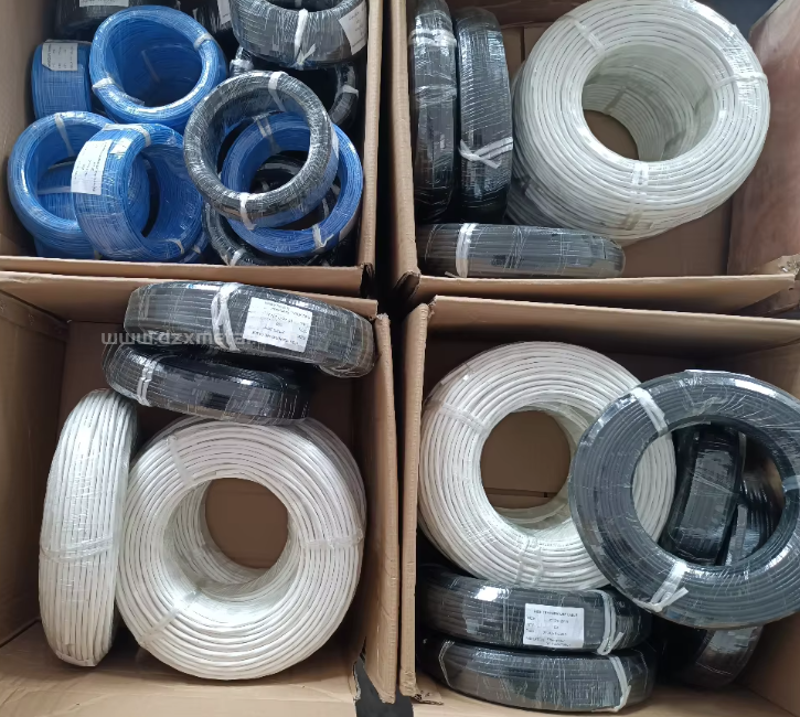 Durable KC/KX/SC Thermocouple Wire with Fiberglass Insulation for High-Temperature Applications