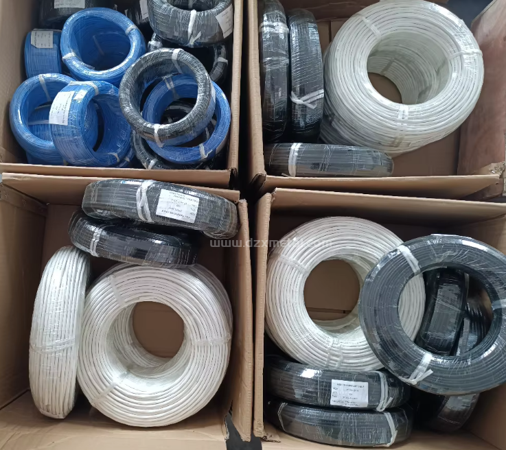 Best Price Chromel Alumel K Type Thermocouple Extension Wire with Shielding first2 sheet