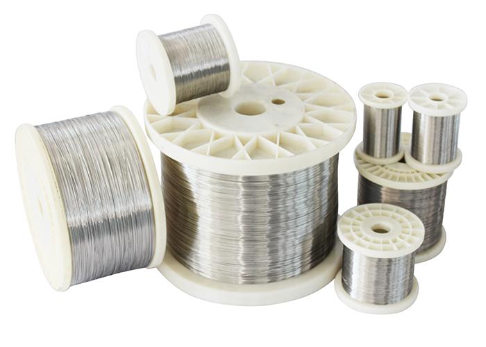 Factory Manufacture Price Excellent Weldability Titanium Wire Gr7 for Industrial