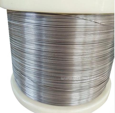 Factory Supplier Bright Surface Good Corrosion Resistance Titanium Gr1 Wire DIN Spool