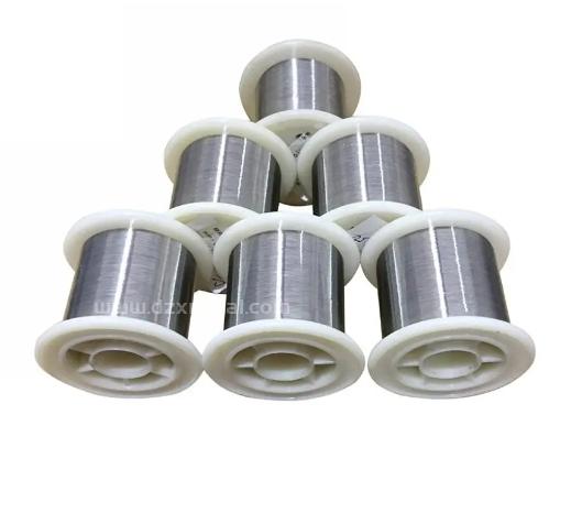Factory Manufacture Corrosion Resistance Titanium Wire Gr2 Gr2 Gr3 Gr Gr7 Gr12 Ti6al4V Eli Ti6al7