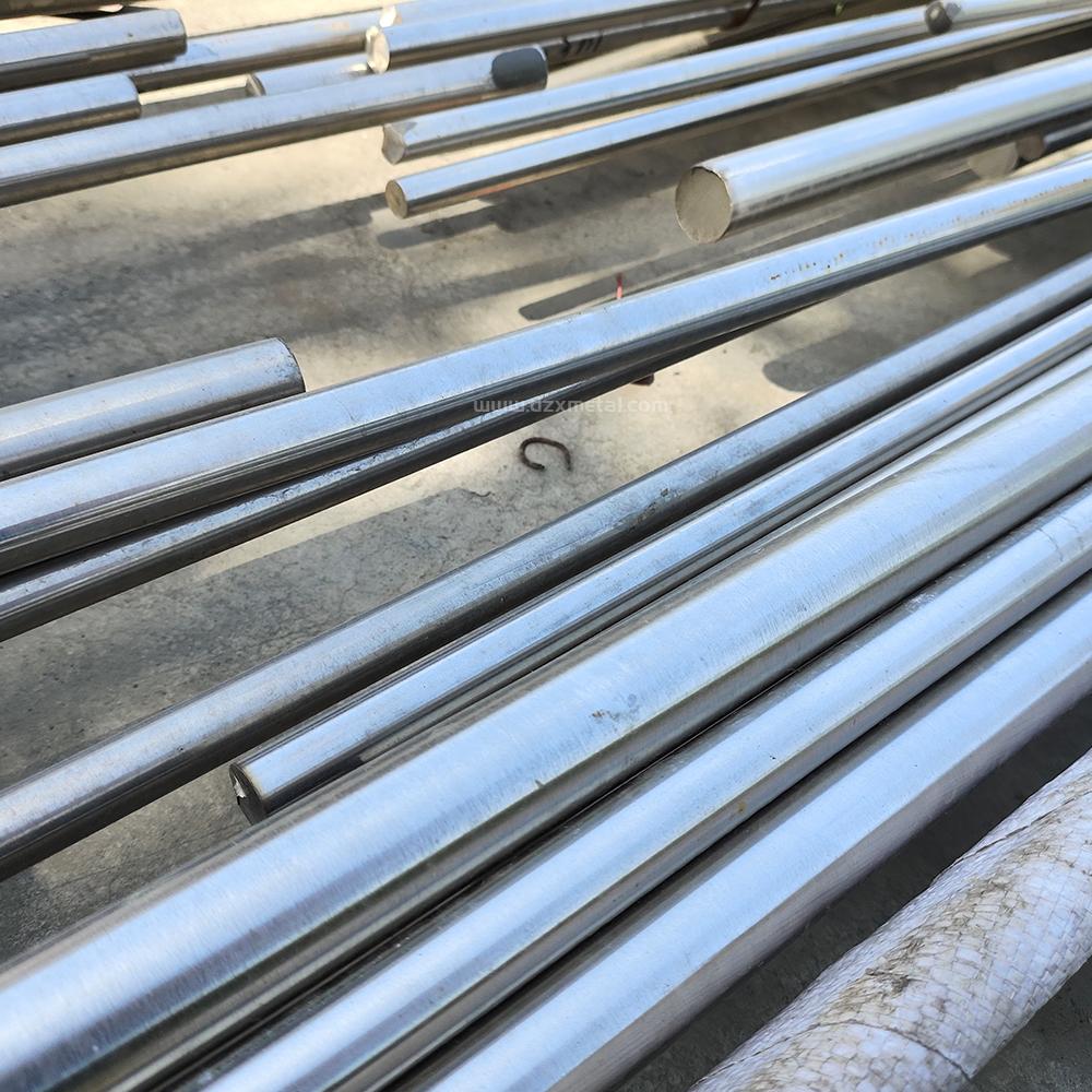Polished Titanium Rod Astm Tc8 Tc9 Tc10 Tc11 Tc12 Titanium Alloy Bar For Chemical Industry