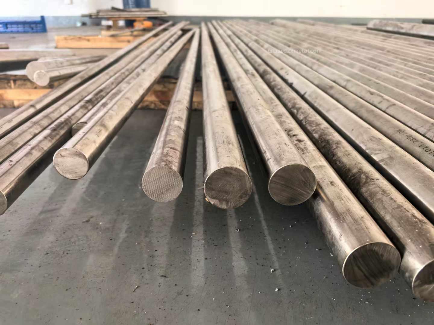 High -Temperature Resistant Pure Titanium Bar TA1 TC4 Grade 5 GR6 TI-6AL-4V 76MM Rod first1 sheet