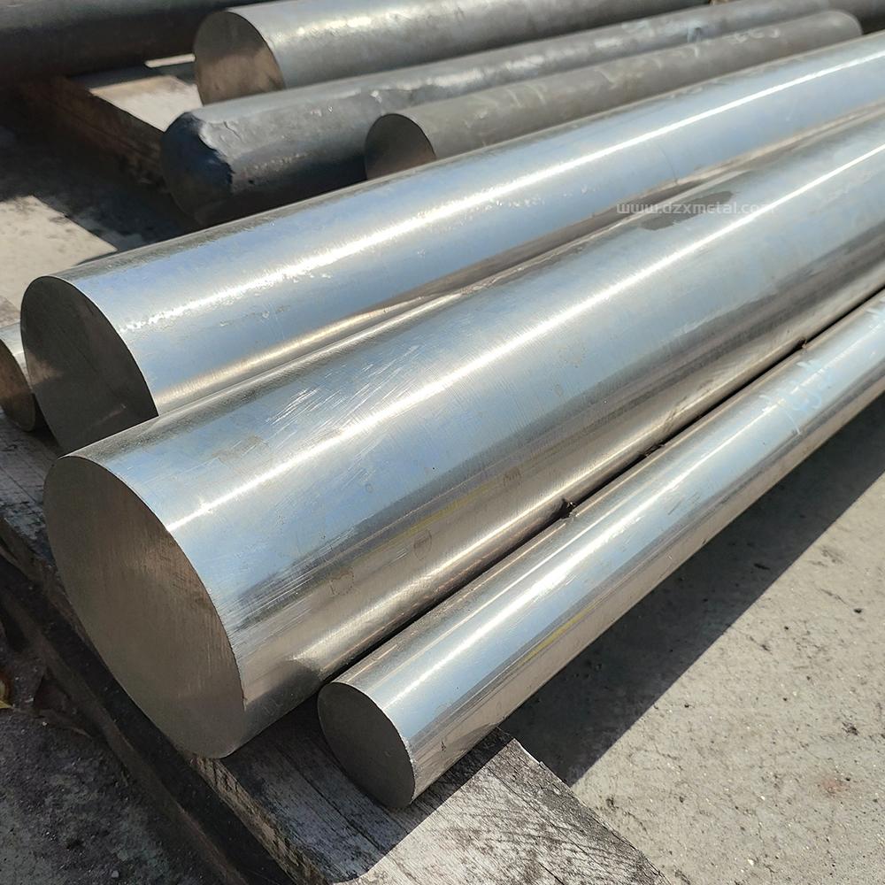High -Temperature Resistant Pure Titanium Bar TA1 TC4 Grade 5 GR6 TI-6AL-4V 76MM Rod first2 sheet