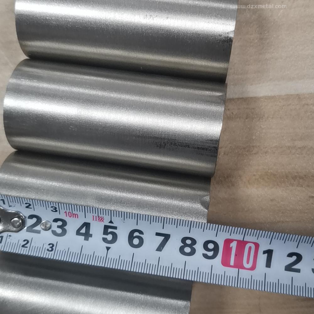 Customized GR5 solid titanium rod made in China is used for heat and corrosion resistant industrial