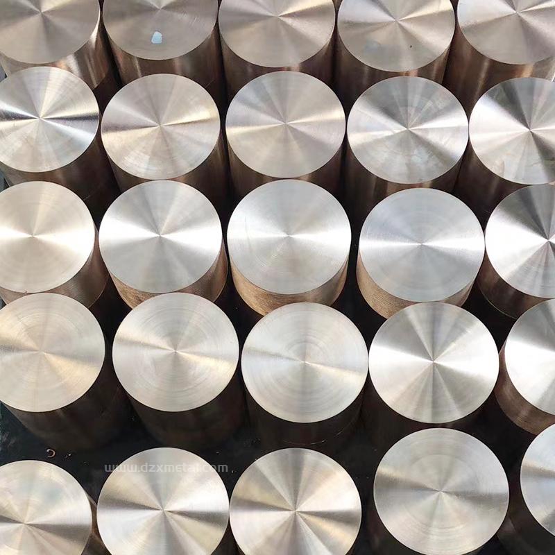 Wholesale Titanium Rod TA1 TC4 Grade 5 GR6 TI-6AL-4V 76MM High Purity Titanium Bar
