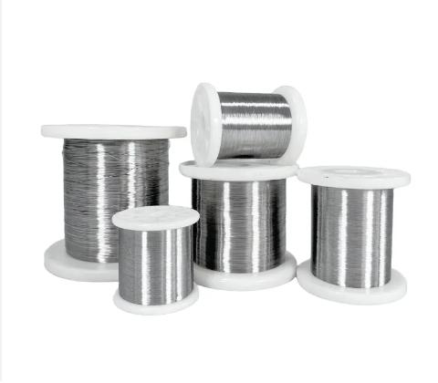 High Quality Bright Pure Titanium Wire Gr1 Gr2 Gr3 Gr Gr7 Gr12 Price Per Kg