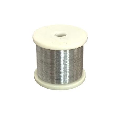 Low Temperature Resistance Good Quality Customized Gr1 Gr2 Gr3 Pure Titanium Wire In Stock