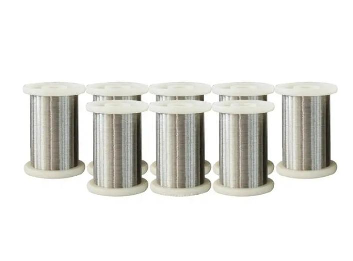 Good Quality Customized High Chemical Activity Gr2 Gr3 Pure Titanium Wire In Stock