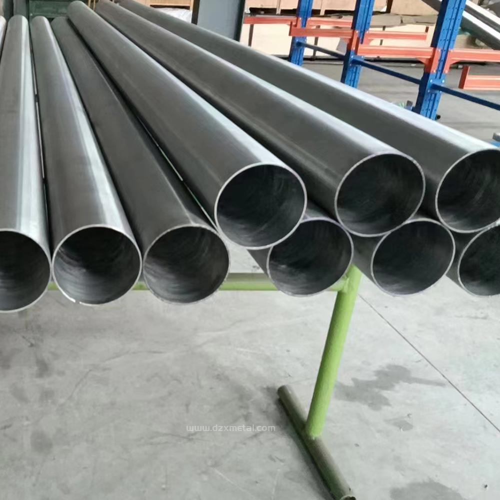 Gr2 Titanium Seamless Pipes: The Epitome of Quality in Exhaust Tube Manufacturing