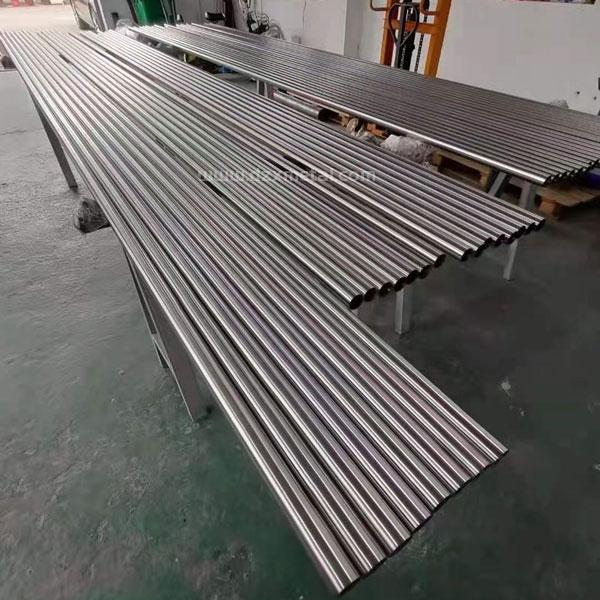 Gr2 Titanium Seamless Pipes and Exhaust Tubes: Precision - Engineered for Excellence
