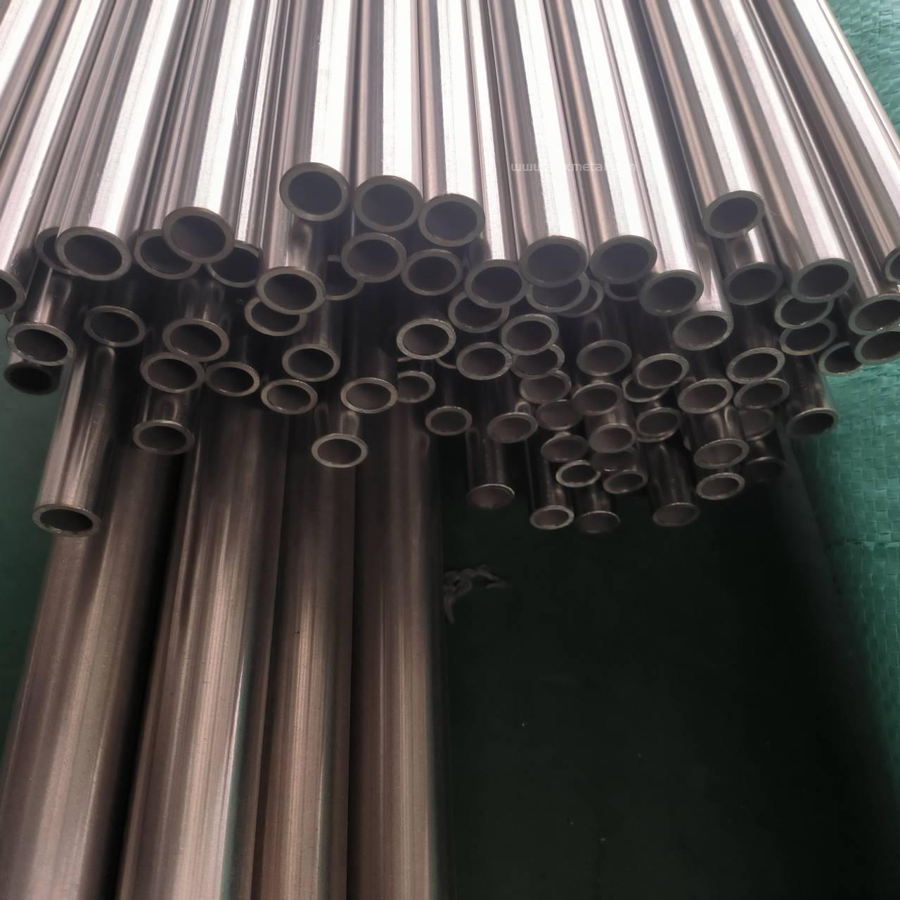 Discover the Versatility of Premium Gr9 Titanium Seamless Pipes in Exhaust Tubes