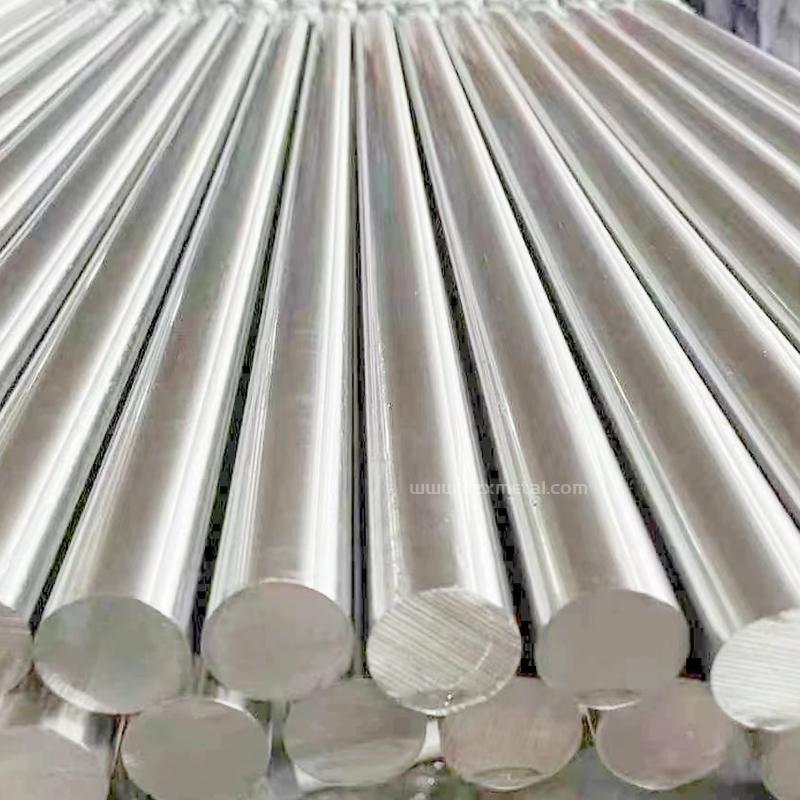 Ti-6Al-4V Eli round Pattern Medical Application TC4 Grade Titanium Alloy Rod Bar