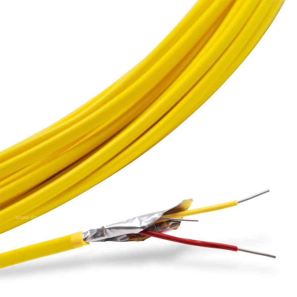 RoHS Compliant High-Temperature Resistance Wire with Durable Fiberglass Insulation first1 sheet