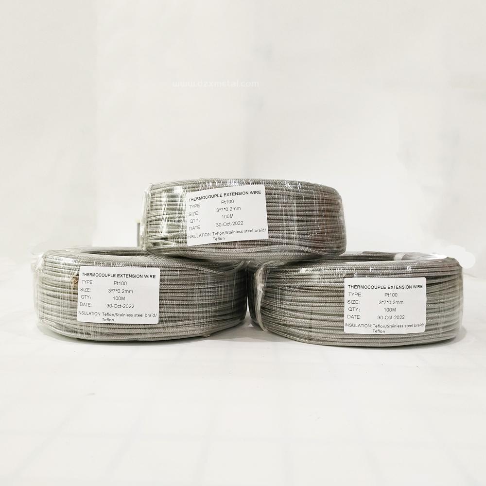 Precision K Type Thermocouple for Reliable High-Temperature Monitoring and Control