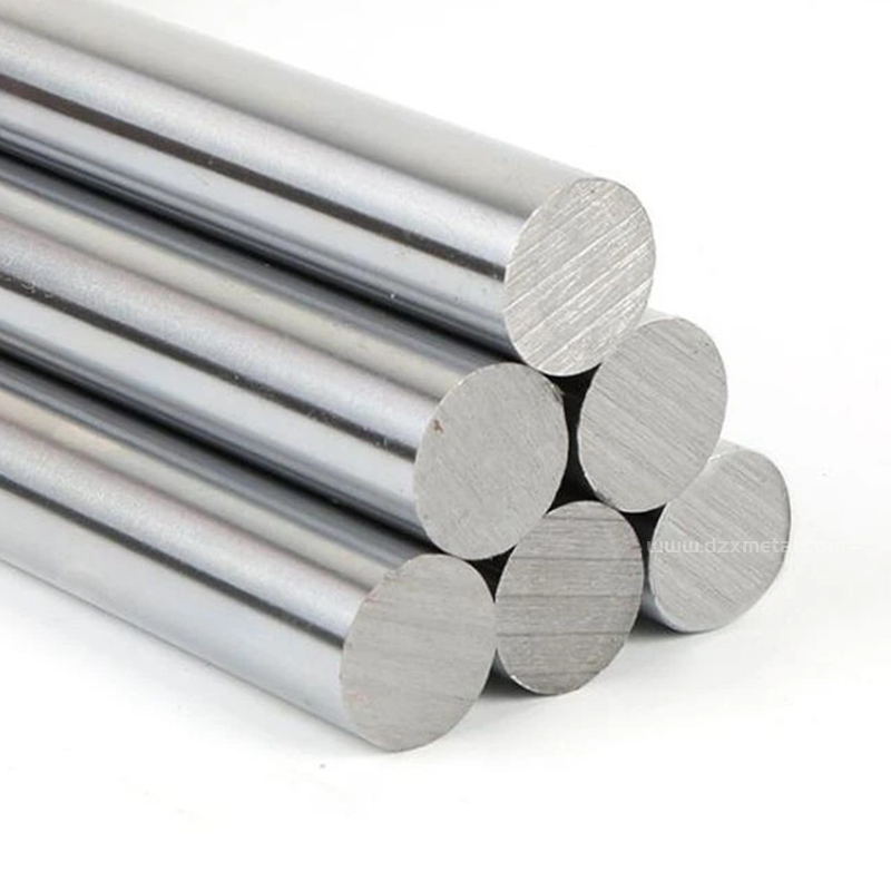 Bright Surface Titanium Rod Gr1 Gr2 Gr3 High Strength-to-Weight Ratio for Optimal Performance