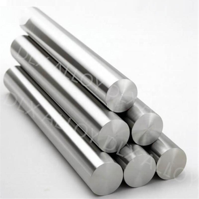 High-Strength Titanium Rods - 45% Lighter Than Steel, Precision Machining Ready