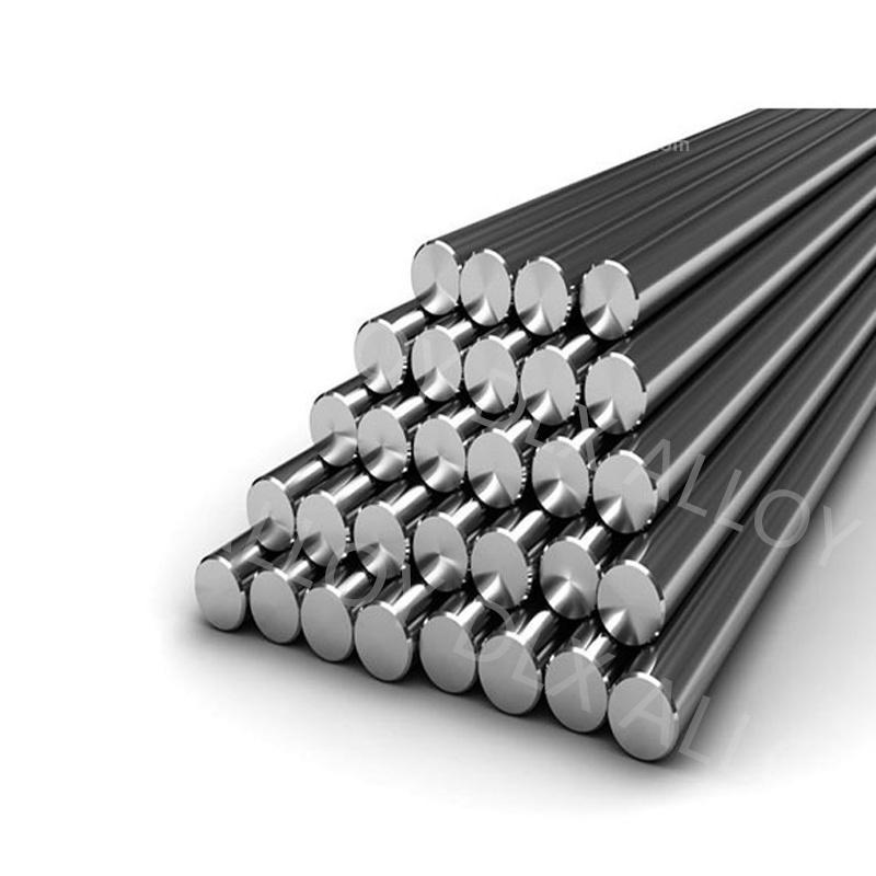 High-Strength Titanium Rods - 45% Lighter Than Steel, Precision Machining Ready first1 sheet