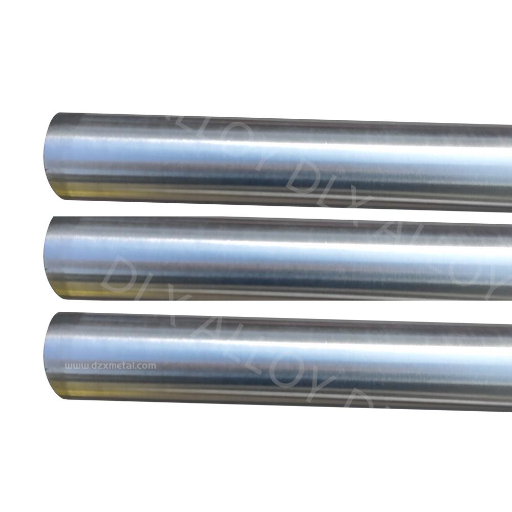 Titanium Alloy Round Bars - OEM Sizes Available, Hot-Forged & Cold-Drawn first1 sheet