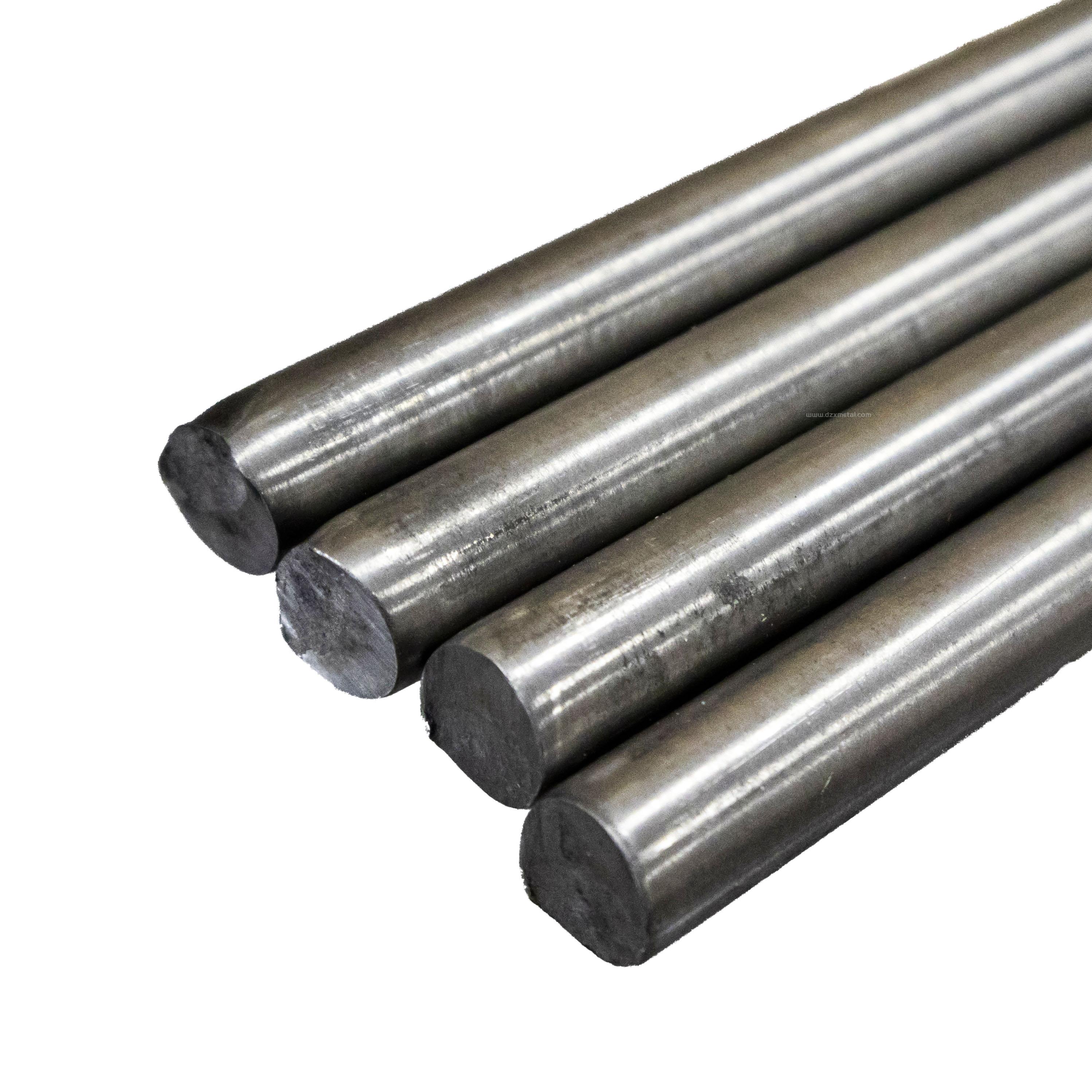 Aerospace-Grade Titanium Rods - 900+ MPa Tensile Strength, Polished Finish