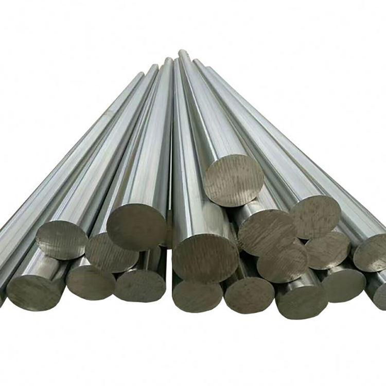 Precision Titanium Alloy Rods - Grade 5 (Ti-6Al-4V), Ø5-200mm, ASTM B348 Certified first1 sheet
