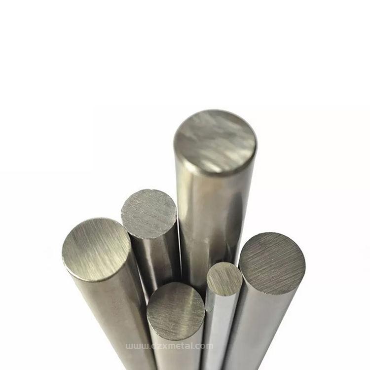Ultra-Durable Titanium Alloy Rods - Resistant to Extreme Temperatures & Chemicals first1 sheet