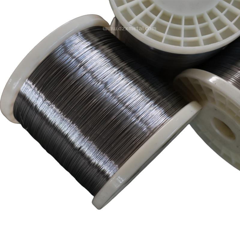 Hot Sale Wholesale Pure Titanium Wire Gr1 Gr2 Gr3 Gr4 Gr7 Gr12 - Excellent Corrosion Resistance