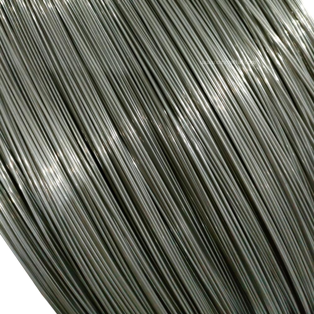 Premium Titanium Wire Gr1 Gr2 Gr5 Gr7 Gr12 - Strong, Lightweight & Rust Proof
