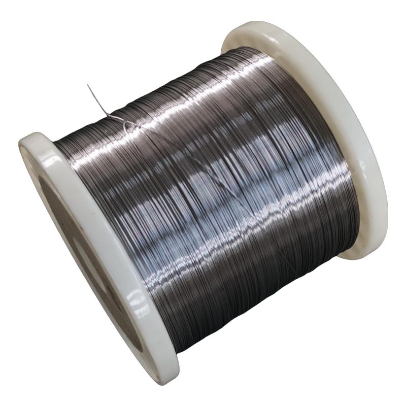 Wholesale Cheap Titanium Wire Gr1 Gr2 Gr3 Gr4 Gr7 - Good for Chemical & Marine Applications