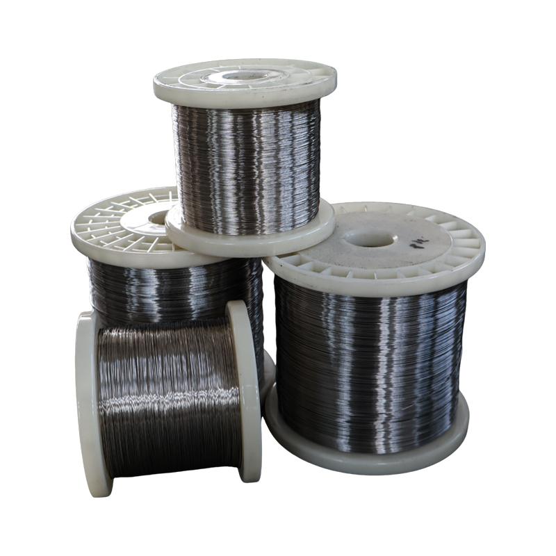 Top Grade Titanium Alloy Wire Gr1 Gr2 Gr5 Gr7 Gr12 - Heat & Corrosion Resistant