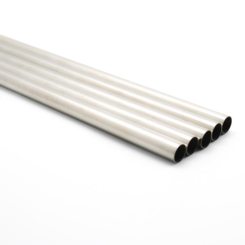 High-Quality Titanium Alloy Pipes & Tubes - Seamless, Custom Sizes, ASTM B338 Certified