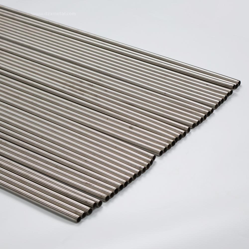 High-Quality Titanium Alloy Pipes & Tubes - Seamless, Custom Sizes, ASTM B338 Certified first1 sheet