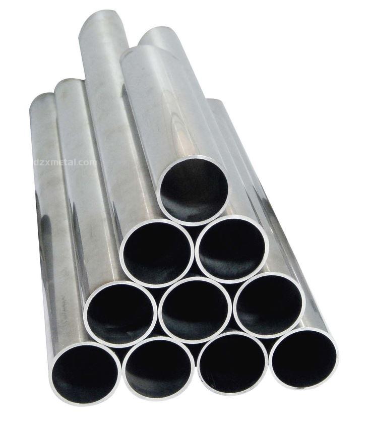 Custom Titanium Alloy Pipes - Aerospace & Medical Grade, OD 5mm-300mm, Hot/Cold Rolled first1 sheet