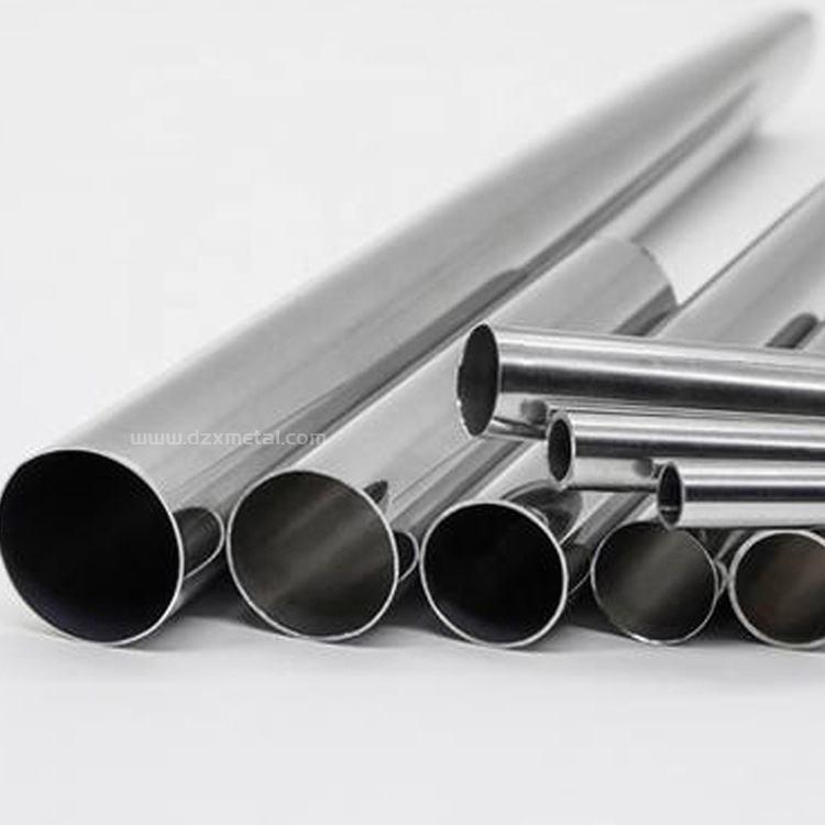 Industrial Titanium Pipes & Tubes - ASTM B861/B862, Precision Machining, Fast Delivery