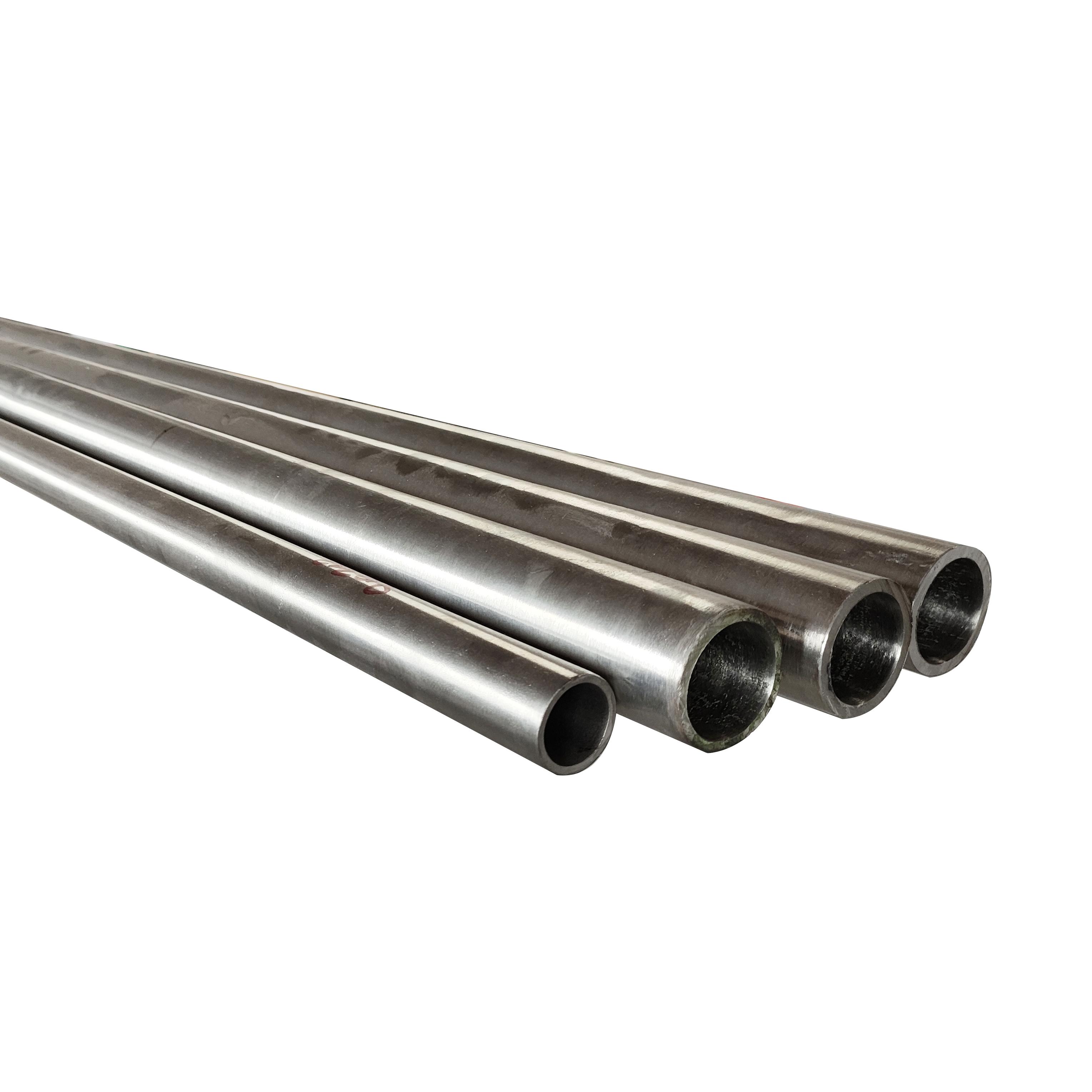 Best Price Titanium Alloy Seamless Pipes - Gr1 Gr2 Gr5 Gr12, Excellent Heat Resistance