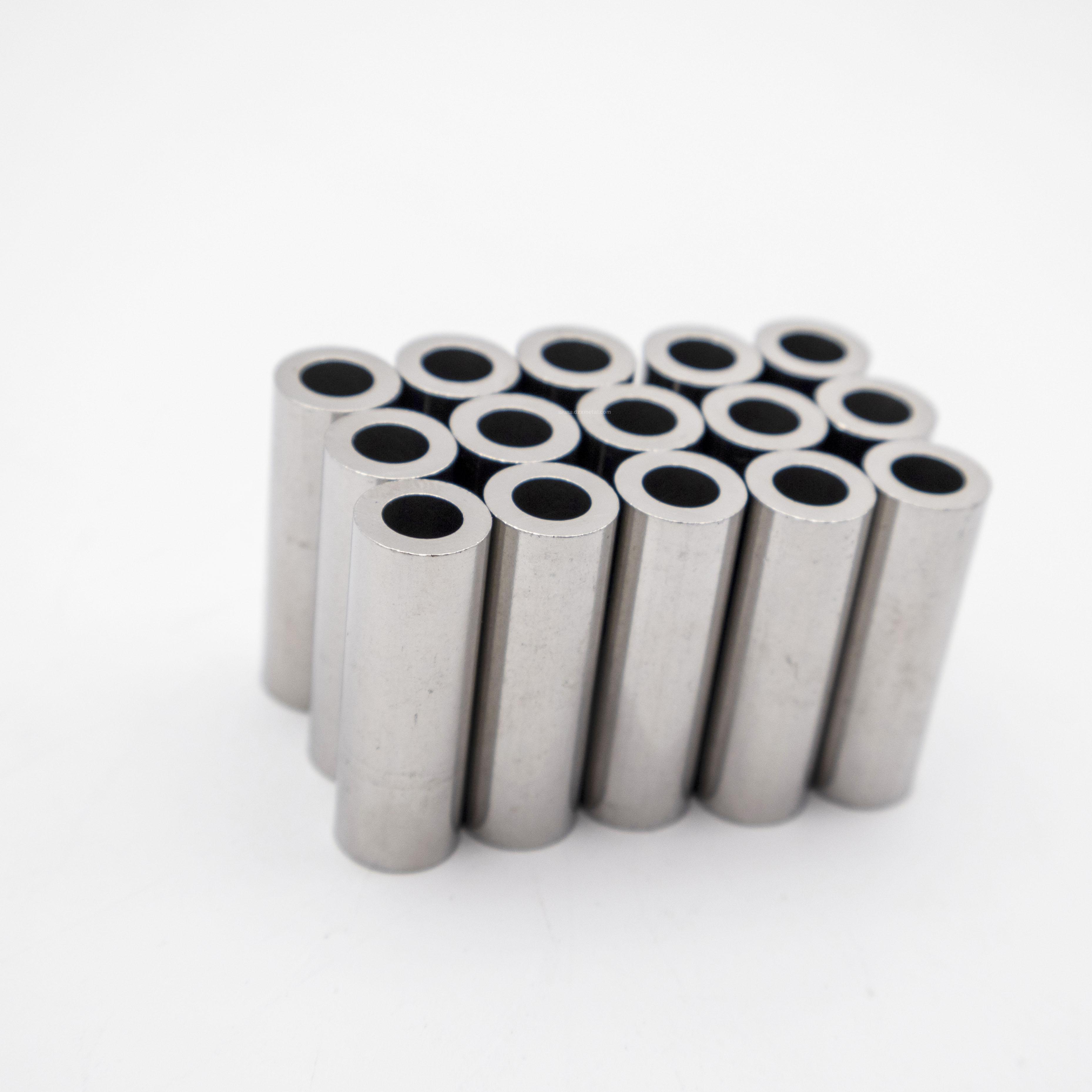 Premium Titanium Welded & Seamless Tubes - Custom Lengths, Polished or Mill Finish first1 sheet