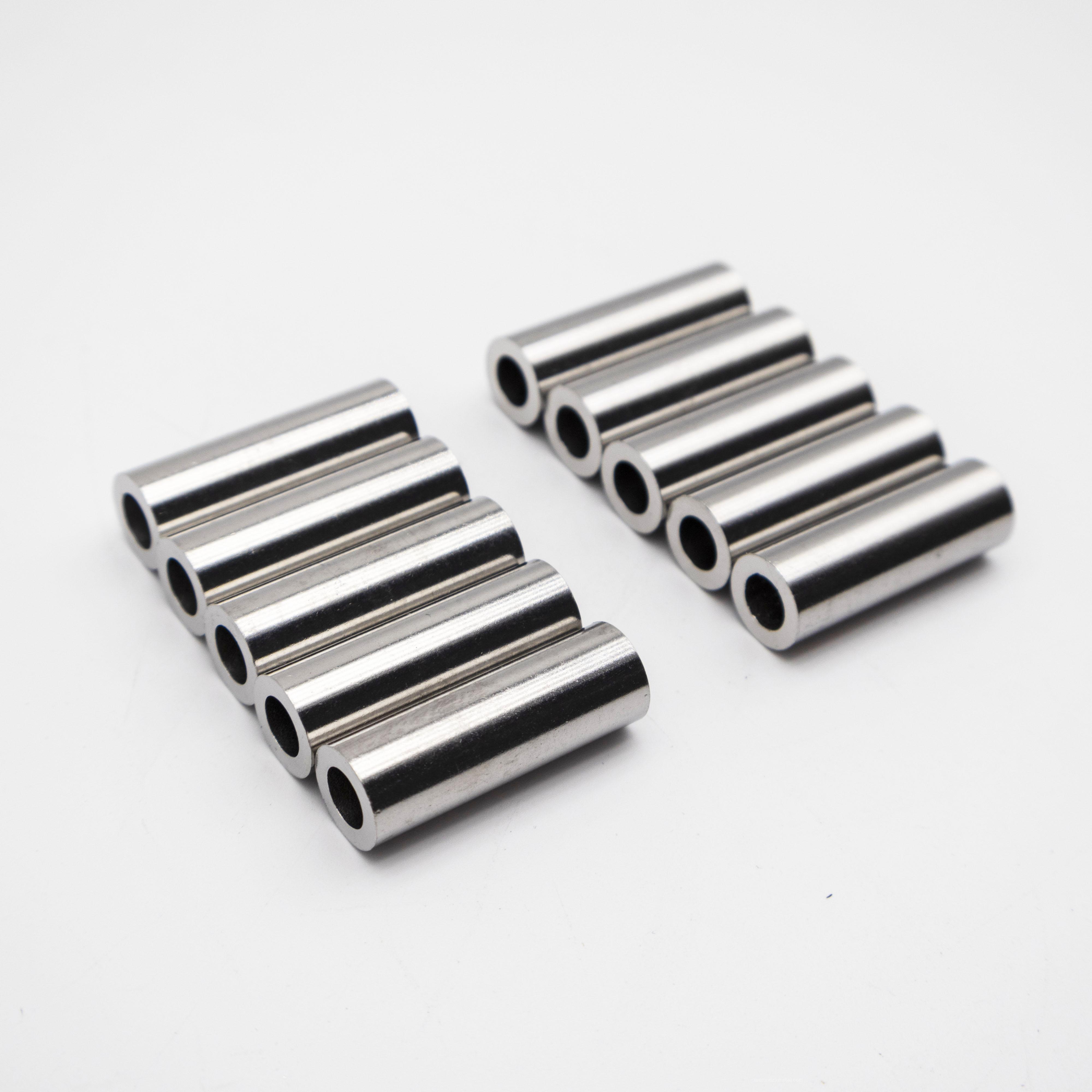 OEM Titanium Alloy Tubes - Seamless/Welded, Thin/Thick Wall, Full Material Certification first1 sheet