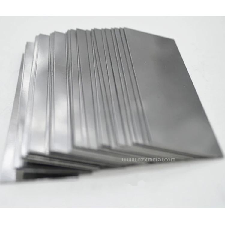 Factory Supply Grade 1 Titanium Sheet ASTM B265 - Competitive Price Per Kilogram